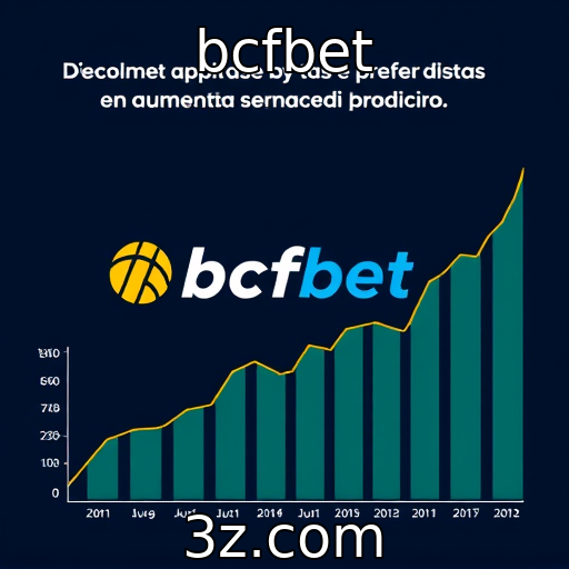 Expansão de plataformas de apostas no mercado brasileiro